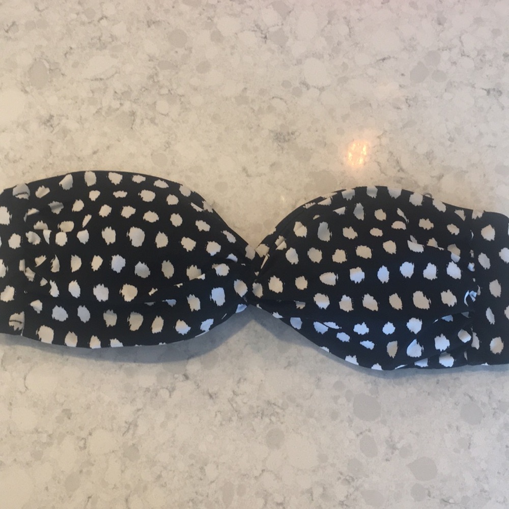 Victoria secret swim bandeau
